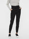 Vero Moda VMEVA HR LOOSE PAPERBAG PANT GA NOOS - Dames Broek - Valt 1 maat groter - Maat XS X 32