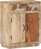 vidaXL - Dressoir - 60x30x75 - cm - massief - mangohout