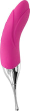 Yoba Accuracy - Clitorisvibrator en G-spotvibrator - Fuchsia
