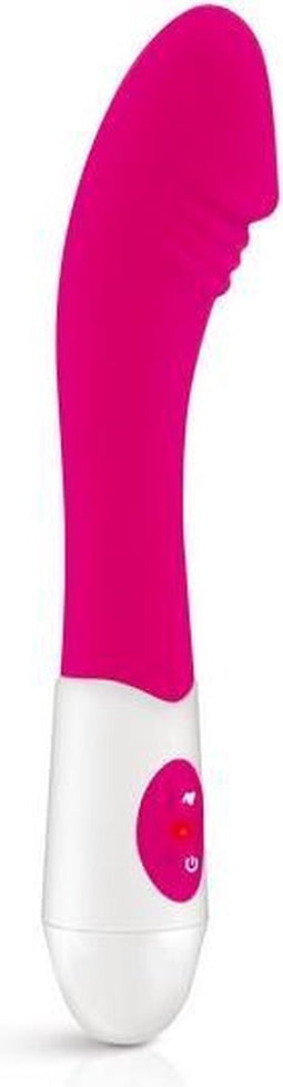 Yoba Aela - G-spotvibrator - 10 Standen - 19 x 3.5cm - Roze
