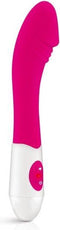 Yoba Aela - G-spotvibrator - 10 Standen - 19 x 3.5cm - Roze
