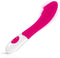 Yoba Aela - G-spotvibrator - 10 Standen - 19 x 3.5cm - Roze