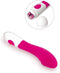 Yoba Aela - G-spotvibrator - 10 Standen - 19 x 3.5cm - Roze