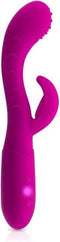 Yoba Bess - Tarzanvibrator - 10 Standen - 18.8 x 3cm - Roze