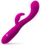 Yoba Bess - Tarzanvibrator - 10 Standen - 18.8 x 3cm - Roze