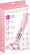 Yoba Harmony - Clitorisvibrator en G-spotvibrator - Zuigfunctie - Roze