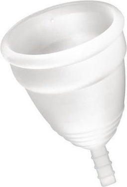 Yoba - Menstruatiecup - Small - Wit