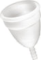 Yoba - Menstruatiecup - Small - Wit
