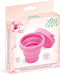 Yoba - Sterilisator voor Menstruatiecups - 7 x 7.5cm - Roze