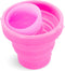 Yoba - Sterilisator voor Menstruatiecups - 7 x 7.5cm - Roze