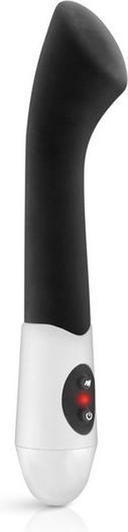 Yoba Zelie - G-spotvibrator - 10 Standen - 19 x 3.5cm - Zwart