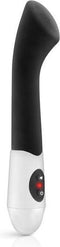 Yoba Zelie - G-spotvibrator - 10 Standen - 19 x 3.5cm - Zwart
