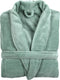 TISECO HOME STUDIO - Kamerjas - MICROFLANNEL COSY - S/M - Saliegroen