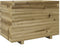 vidaXL - Plantenbak - 70x40x49,5 - cm - geïmpregneerd - grenenhout