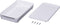 Bopla BOP 900-9016 Handbehuizing 200 x 105 x 34 ABS Wit (RAL 9016) 1 stuk(s)