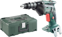 Metabo SE 18 LTX 2500 - Accu Schroefmachine 18V - Hoog koppel - Metaloc Koffer