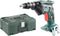 Metabo SE 18 LTX 2500 - Accu Schroefmachine 18V - Hoog koppel - Metaloc Koffer