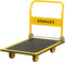 Stanley PC528 - Plateauwagen - Max. 300KG - Opvouwbaar - 91 x 61 x 85 CM - Geel/Zwart