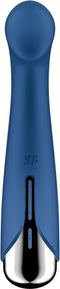 Satisfyer - Spinning G-Spot 1 - Vibrerende en Roterende G-Spot Vibrator - Blauw