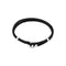 Emporio Armani Heren Armband - ID-plaatje - Zilverkleurig