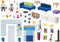 PLAYMOBIL City Life Woonkamer - 70989