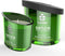 Swede - Senze Arousing Massage Candle Lemon Pepper Eucalyptus 50 ml