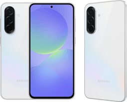 Samsung Galaxy A36 - Smartphone - 8GB RAM - 256GB opslag - 5G - Wit