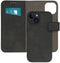 iMoshion Hoesje Geschikt voor iPhone 15 Hoesje Met Pasjeshouder - iMoshion Uitneembare 2-in-1 Luxe Bookcase - Zwart