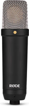 RØDE NT1 Signature - Studio condensatormicrofoon - Zeer lage eigenruis - Zwart