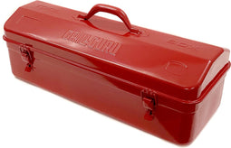 Grill Guru Toolbox - Opbergoplossing BBQ Gereedschap - Robuust en Draagbaar - Rood