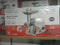 Vleesmoelen HS-MG01 - Elektrische vleesmolen 2500W - 9-delige accessoires - Wit