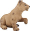 Mojo Wildlife Leeuwenwelp Spelen - 387012