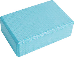 Yoga Blok - Blauw - 22x14x7 cm