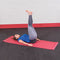 Yoga Blok -Zwart - Lichtgewicht - Body-Solid