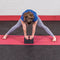 Yoga Blok -Zwart - Lichtgewicht - Body-Solid