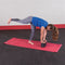 Yoga Blok -Zwart - Lichtgewicht - Body-Solid