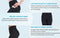 Yoga Broek - Uniek ontwerp met zak mt. S - Extreem goede elasticiteit en ademmogelijkheid - Buik Control - Hoge Taille - Legging Dames - Yoga - Workout - Fitness - Gym - Hardlooplegging - Sportbroek