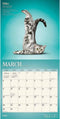 Yoga Cats Kalender 2025