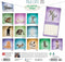 Yoga Cats Kalender 2025