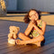 Yoga, meditatie en mindfulness beer