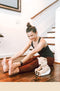 Yoga, meditatie en mindfulness beer