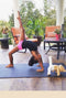 Yoga, meditatie en mindfulness beer