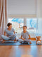 Yoga, meditatie en mindfulness beer