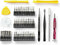 Phone/tablet repair set - 51-in-1 - PC / Smartphone / Tablet