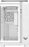 ASUS TUF Gaming GT502 - Midi Tower - 3x 120 mm ventilatoren - Wit