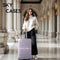 SKYCASES Urban Adventurer - Medium Reiskoffer - Cijferslot - 44x27x66cm - 79L - Paars V2