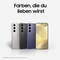 Samsung Galaxy S24 - Geel - 256 GB - Fysieke simkaart + eSIM