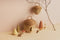 Olli Ella - Rotan Mushroom Basket - Mand - Paddenstoelmand