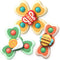 Frummel Fidget Spinners XL - Badspeelgoed - Sensorisch speelgoed - Buitenbeestjes
