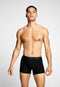 Puma Lange short - 002 Black - maat XL (XL) - Heren Volwassenen - Katoen/elastaan- 701226387-002-XL